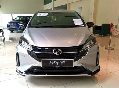 2026 Perodua MyVi AV