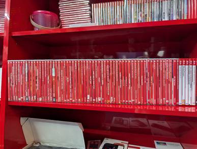 6 Aug List, USED Switch 2 & 1 Games,Terima TradeIn