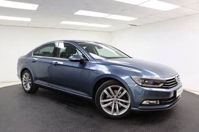 2017 Volkswagen Passat TSI HIGHLINE (CKD)