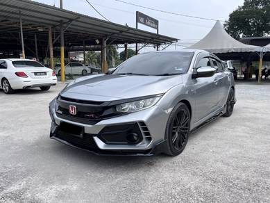 Honda Civic FC S in Kajang, SGR