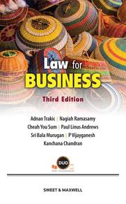Law for Business