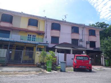 3-storey Terraced House For Sale in Kepong,KUL