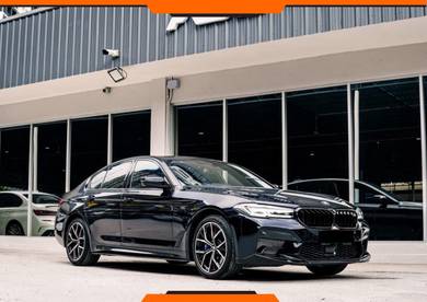BMW 530e 30e (CKD) in Others, SGR