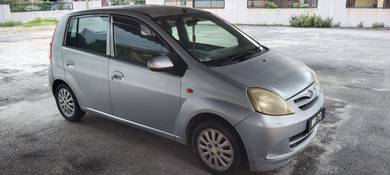 Perodua Viva 850 EX in Kepong, KUL