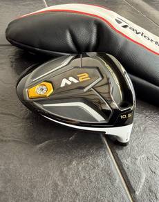 Golf Taylormade M2 Driver Head (2016 )