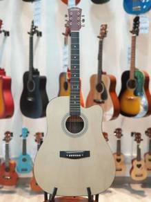 41" Acoustic Guitar / Gitar Akustik