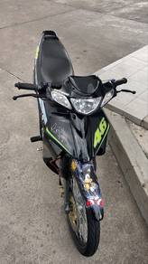 Yamaha 125ZR