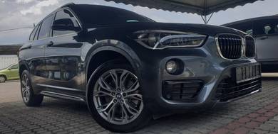 2019 BMW X1 sDrive20i (CKD) Dual Clutch