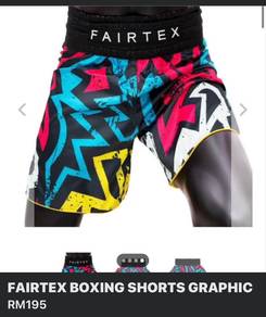 fairtex boxing