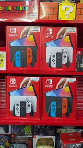 New 1 Year Warranty Nintendo Switch OLED