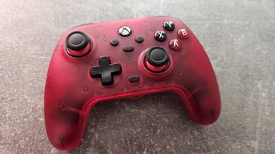 GameSir T7 wired controller microsoft xbox red
