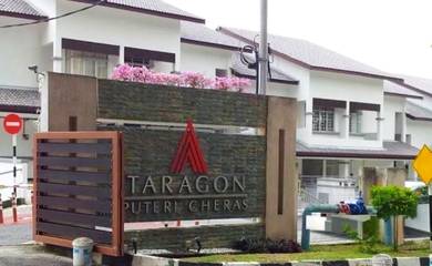 Townhouse For Sale in Cheras,SGR