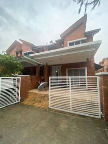 2-storey Terraced House For Rent in Shah Alam,SGR