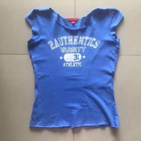 Padini Authentics - Blue T-shirt