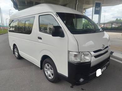 2014 Toyota Hiace