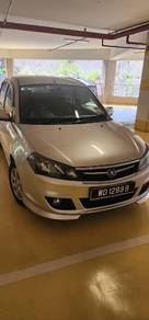 Proton Saga VVT STANDARD CVT in Cyberjaya, SGR