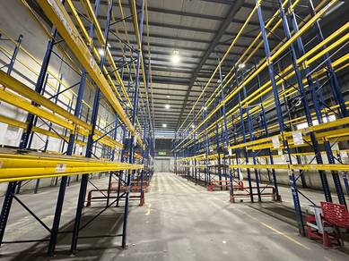 Warehouse / Factory For Rent in Shah Alam,SGR