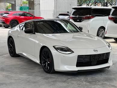 Nissan Fairlady Z Z VERSION ST in Cheras, KUL
