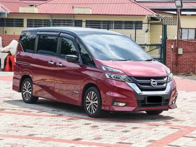 Nissan Serena PREMIUM HIGHWAY STAR in Pandan Indah, KUL