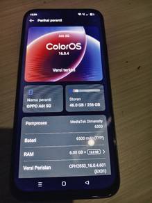 oppo a6t 5G