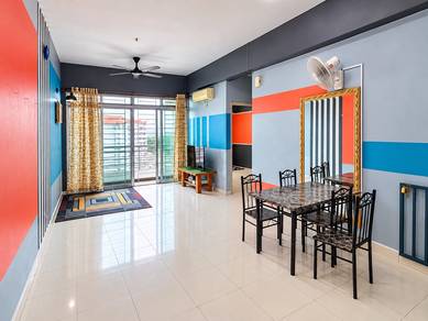 Apartment For Sale in Pangsapuri Sri Chempa