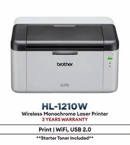 Brother HL 1210W