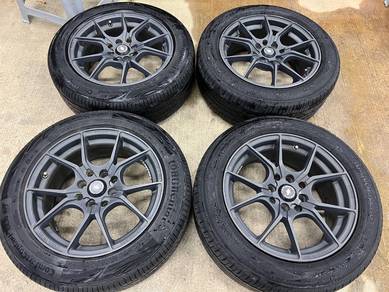 Sport Rim 15 Second Vorsteiner VFF-103 Siap Tayar