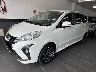 2018 Perodua Alza ZV ADVANCED
