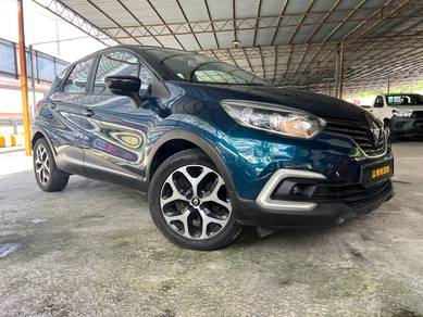 Renault Captur TCe in Salak Selatan, KUL
