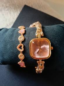 Tiffany lady watch 