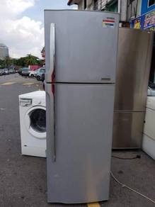 Fridge Ice Toshiba Freezer Peti Sejuk Refrigerator