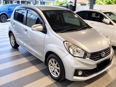 Perodua MyVi PREMIUM X in Kuching, SWK