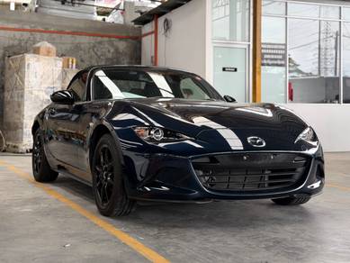 Mazda MX-5 S SPECIAL PACKAGE in Johor Bahru, JHR