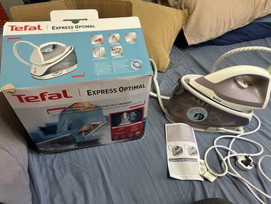 Tefal iron
