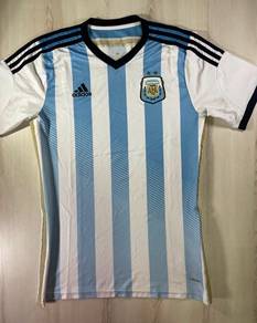 Adidas Adizero Argentina Tee #EZ Used