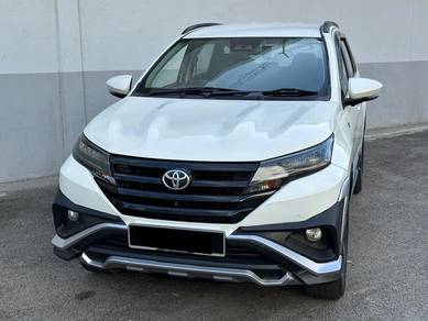 2020 Toyota Rush S