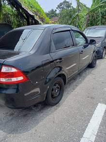 Proton Saga BASE LINE in Muar, JHR