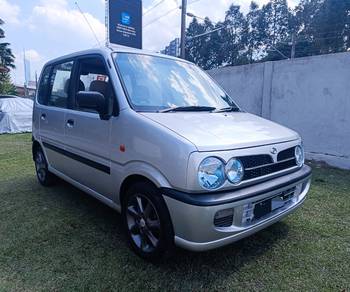Perodua Kenari EZ in Jalan Ipoh, KUL