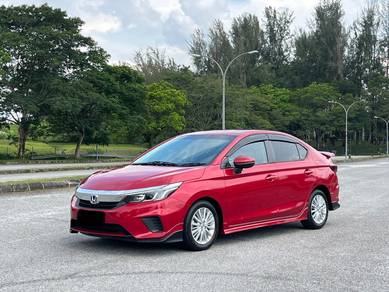 Honda City S in Sungai Besi, KUL