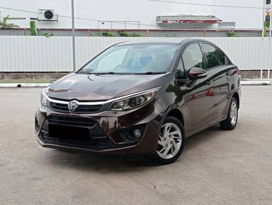2017 Proton Persona PREMIUM