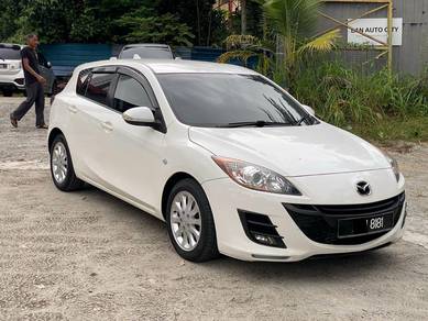 Mazda 3 SPORT in Cheras, KUL