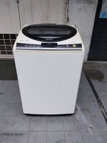 Inverter Panasonic washing machin16kg washer