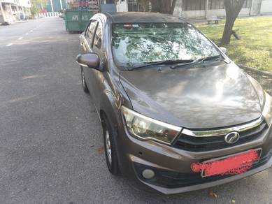 Perodua Bezza PREMIUM X in Simpang Ampat, PNG