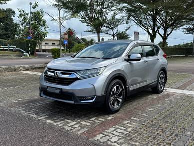 Honda CR-V 2WD in Johor Bahru, JHR