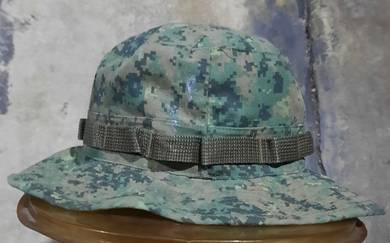 digital camouflage boonie hat jungle bush cap