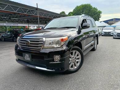 Toyota Land Cruiser ZX in Kota Kinabalu, SBH