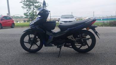 Honda Dash 125