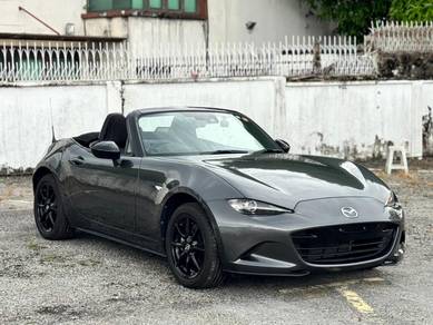 2023 Mazda MX-5 RF