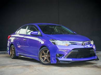 2016 Toyota Vios J
