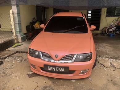 Proton Waja in Pekan, PHG